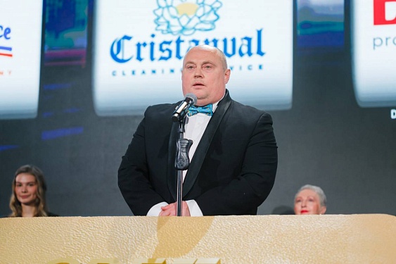 21 апреля состоялась премия CRE Moscow Awards 2022